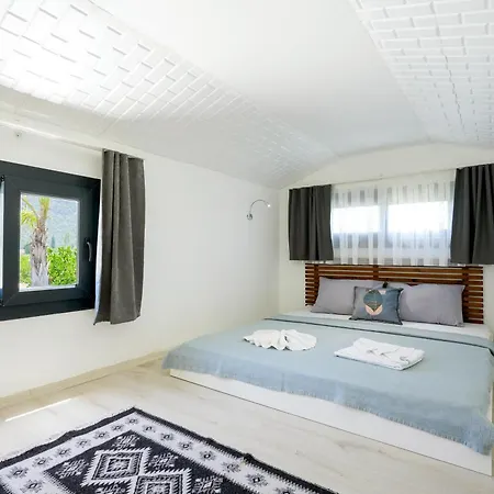 Casa de Férias Sb Garden Ortaca (Mugla)