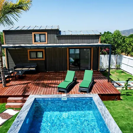 Sb Garden بيت للعطل *