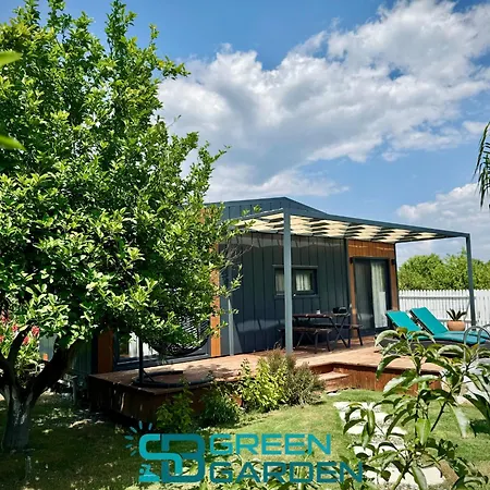 بيت للعطل Sb Garden *