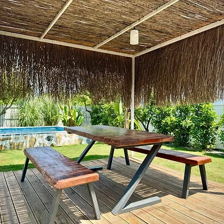 Sb Garden Casa de Férias Ortaca (Mugla)