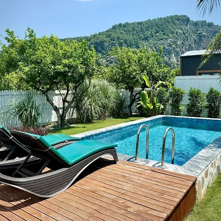 Casa de Férias Sb Garden Ortaca (Mugla)