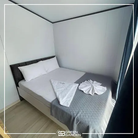 Sb Garden Ferienhaus