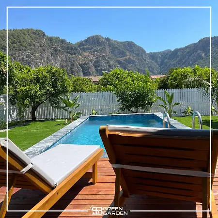 Holiday home Sb Garden Ortaca (Mugla)