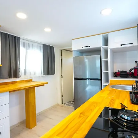 Ferienhaus Sb Garden *