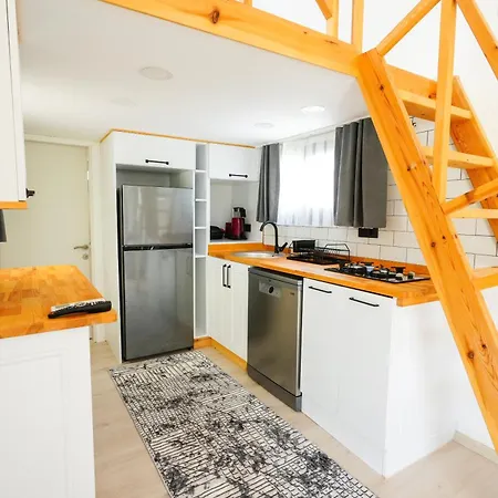 Ferienhaus Sb Garden *