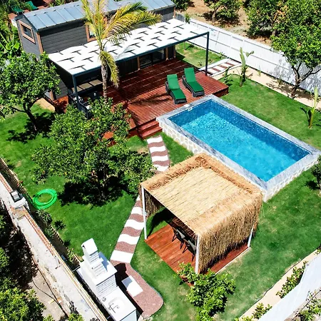 Sb Garden Ferienhaus