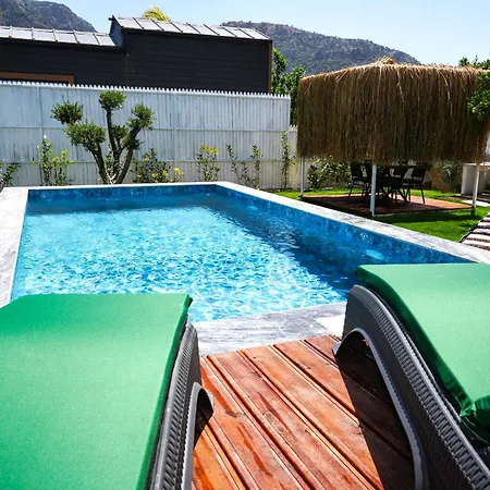 Sb Garden Ferienhaus