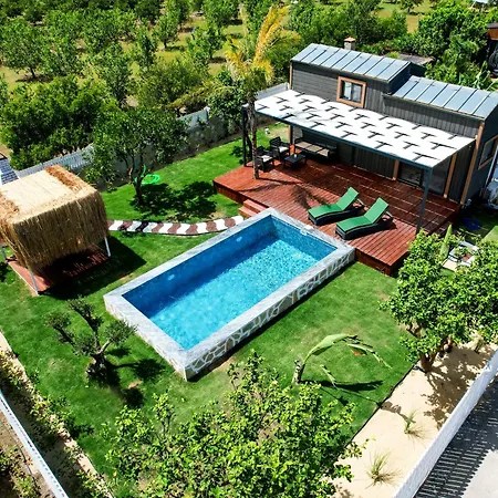 Ferienhaus Sb Garden *