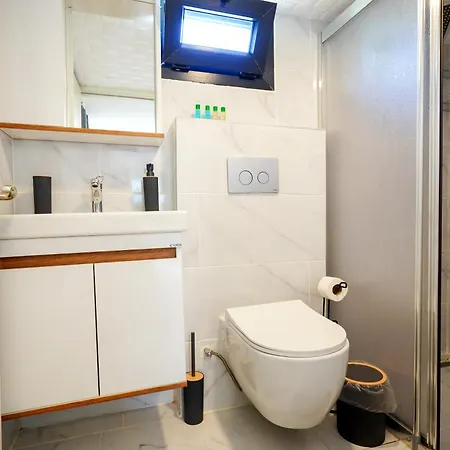 Sb Garden Ferienhaus *