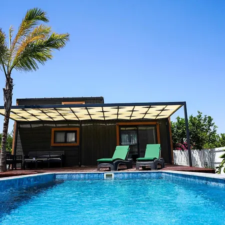 Sb Garden Ferienhaus