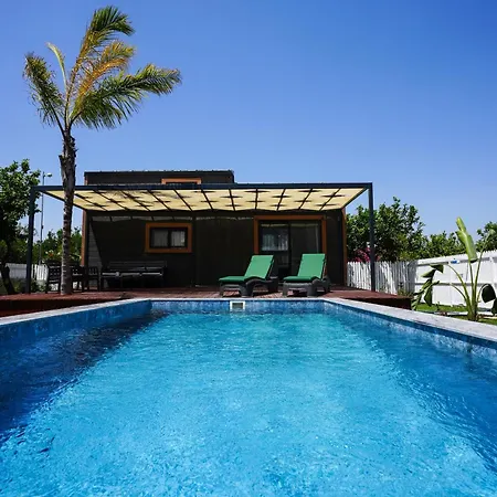 Sb Garden Ferienhaus *