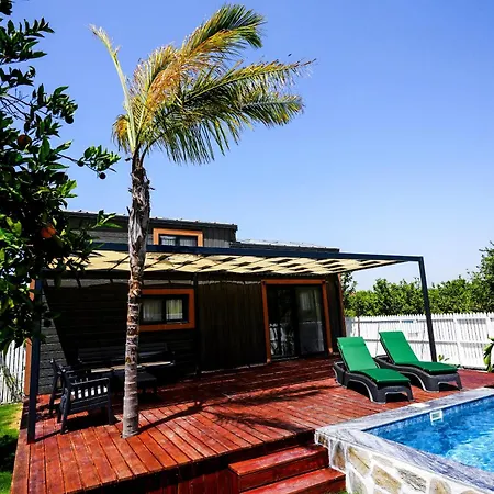 Ferienhaus Sb Garden *