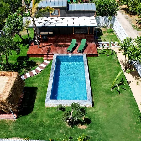 Sb Garden Prázdninový dům