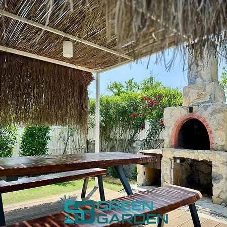 Ferienhaus Sb Garden