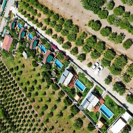 Sb Garden Ferienhaus *