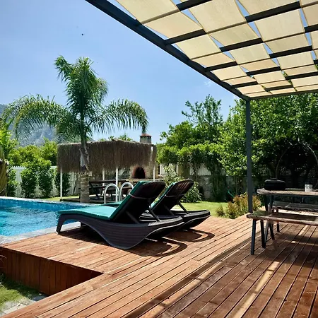 Ferienhaus Sb Garden *