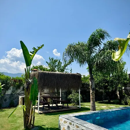 Sb Garden Ferienhaus