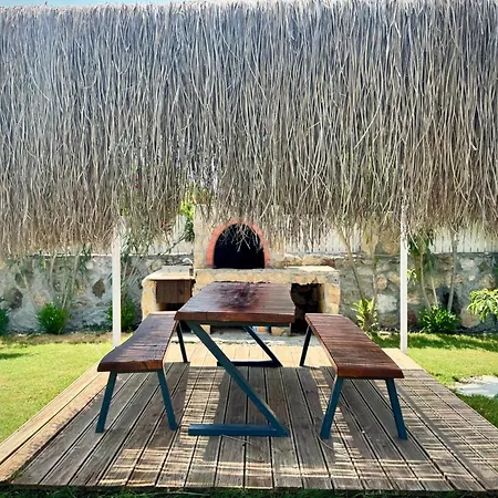 Ferienhaus Sb Garden *