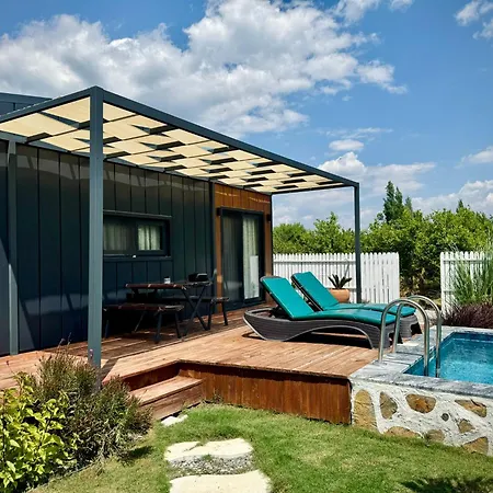 Sb Garden Prázdninový dům