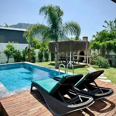 Ferienhaus Sb Garden