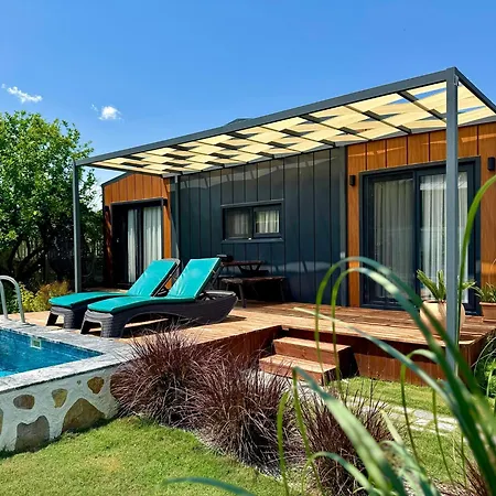 Sb Garden Ferienhaus *