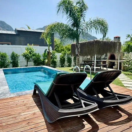 Ferienhaus Sb Garden *