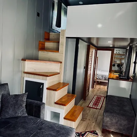 Sb Garden Ferienhaus