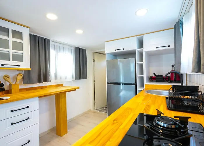 Dom wakacyjny Sb Garden *