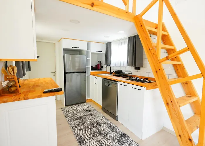 Dom wakacyjny Sb Garden *