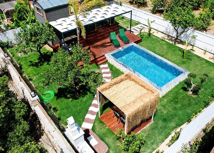 Sb Garden Dom wakacyjny