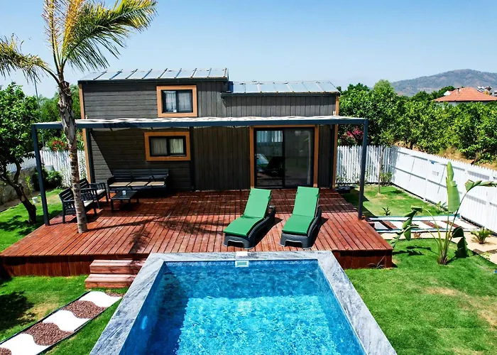 Sb Garden Dom wakacyjny *