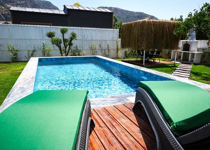 Sb Garden Dom wakacyjny