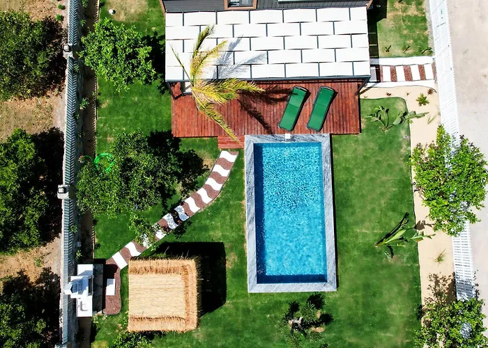 Dom wakacyjny Sb Garden