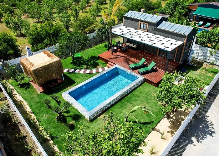 Dom wakacyjny Sb Garden *