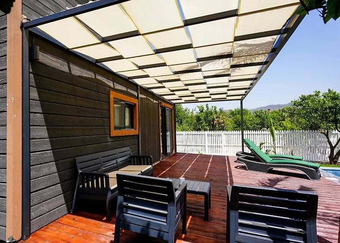 Dom wakacyjny Sb Garden