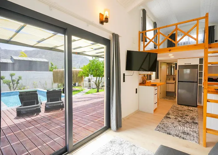 Sb Garden Dom wakacyjny Ortaca (Mugla)