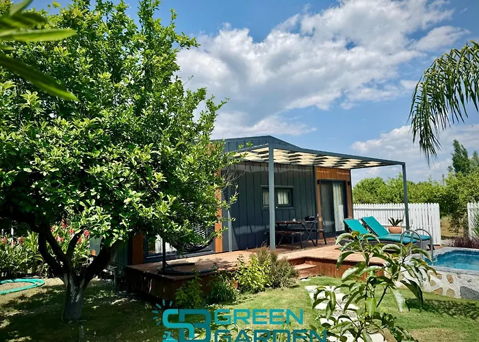 Dom wakacyjny Sb Garden *