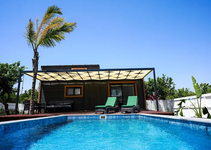 Sb Garden Dom wakacyjny