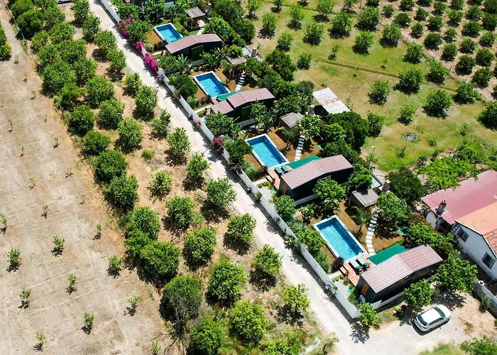 Dom wakacyjny Sb Garden