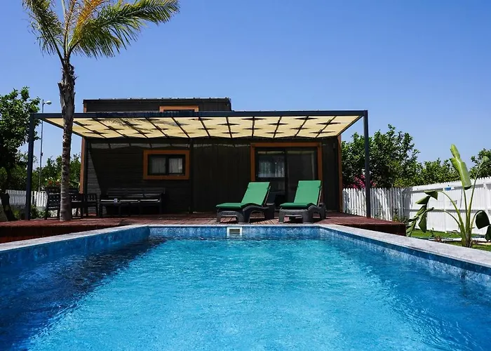 Sb Garden Dom wakacyjny *