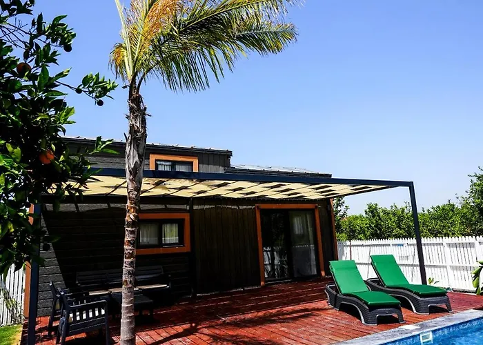 Dom wakacyjny Sb Garden *