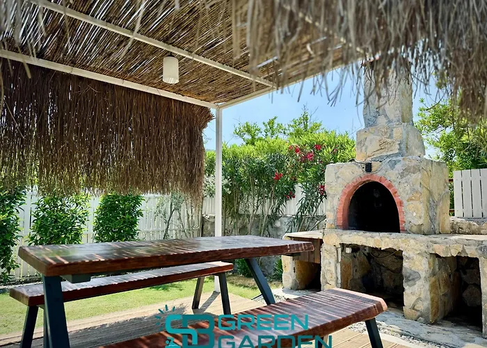 Dom wakacyjny Sb Garden