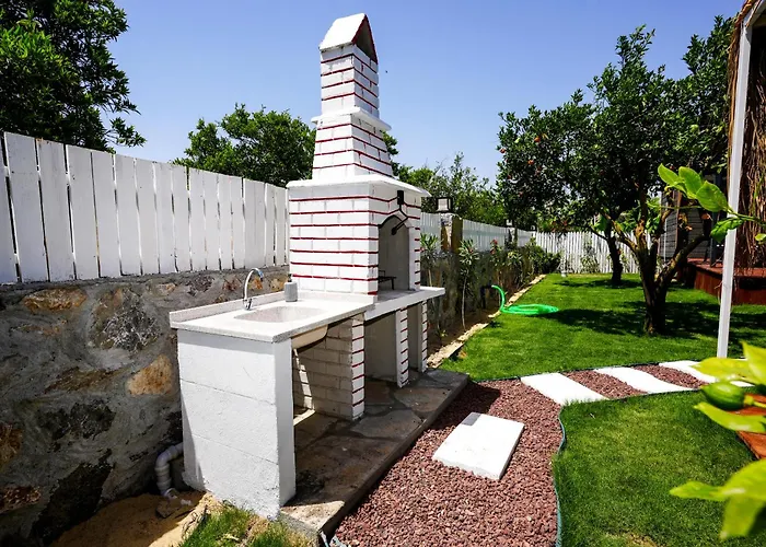 Sb Garden Dom wakacyjny Ortaca (Mugla)