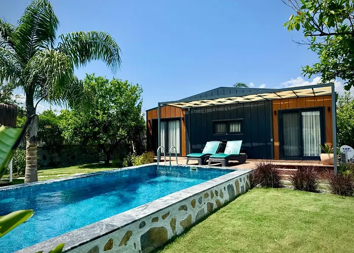 Dom wakacyjny Sb Garden Ortaca (Mugla)