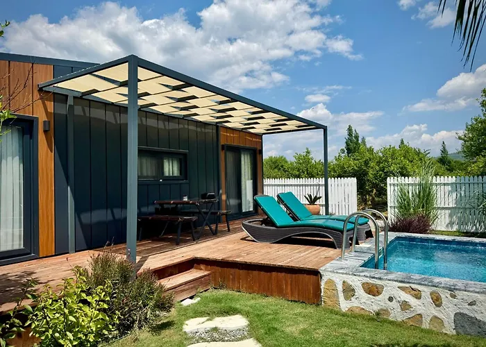 Sb Garden Dom wakacyjny