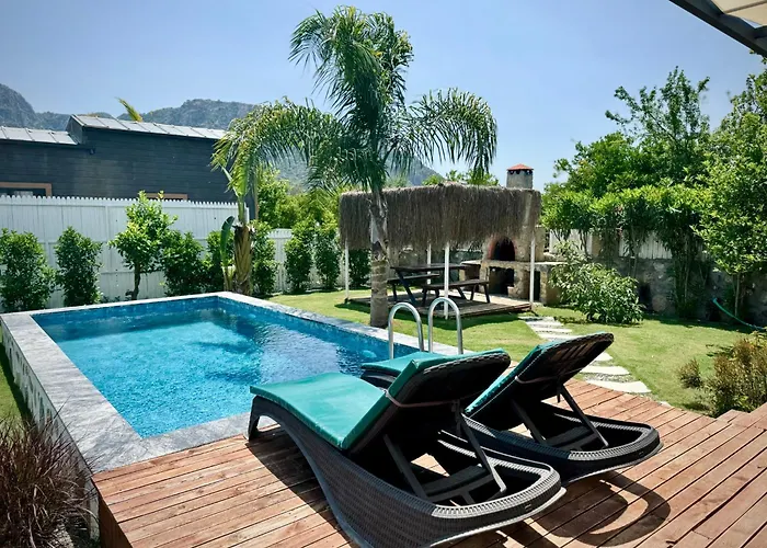 Dom wakacyjny Sb Garden