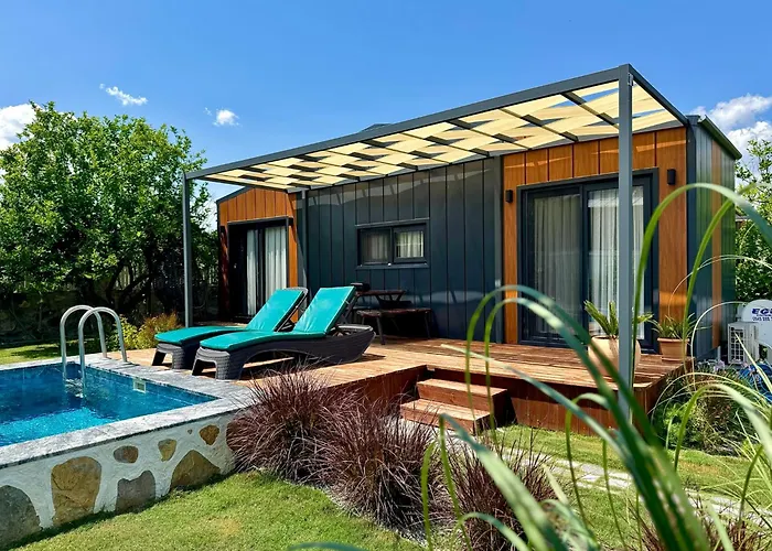 Sb Garden Dom wakacyjny *