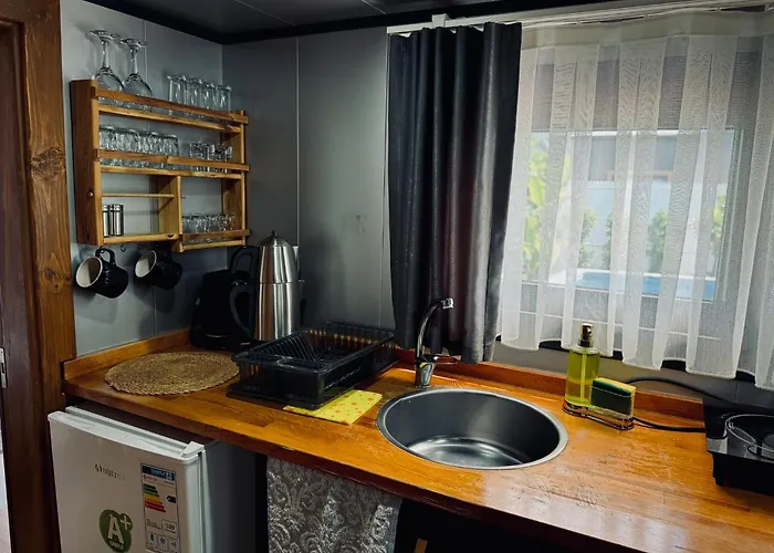 Dom wakacyjny Sb Garden