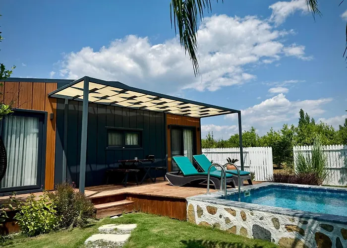 Dom wakacyjny Sb Garden *