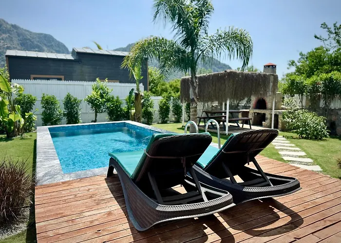 Dom wakacyjny Sb Garden *